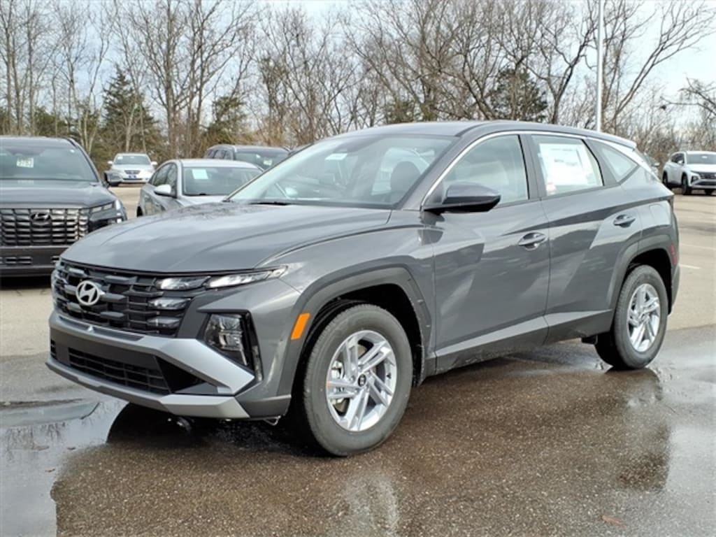New 2026 Hyundai Tucson SE AWD SUV