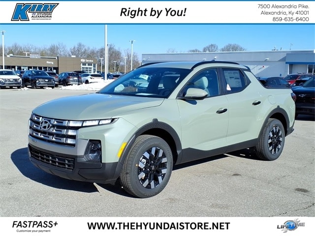 2026 Hyundai Santa Cruz SEL's photo