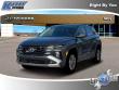 New 2026 Hyundai Tucson Hybrid Blue SUV