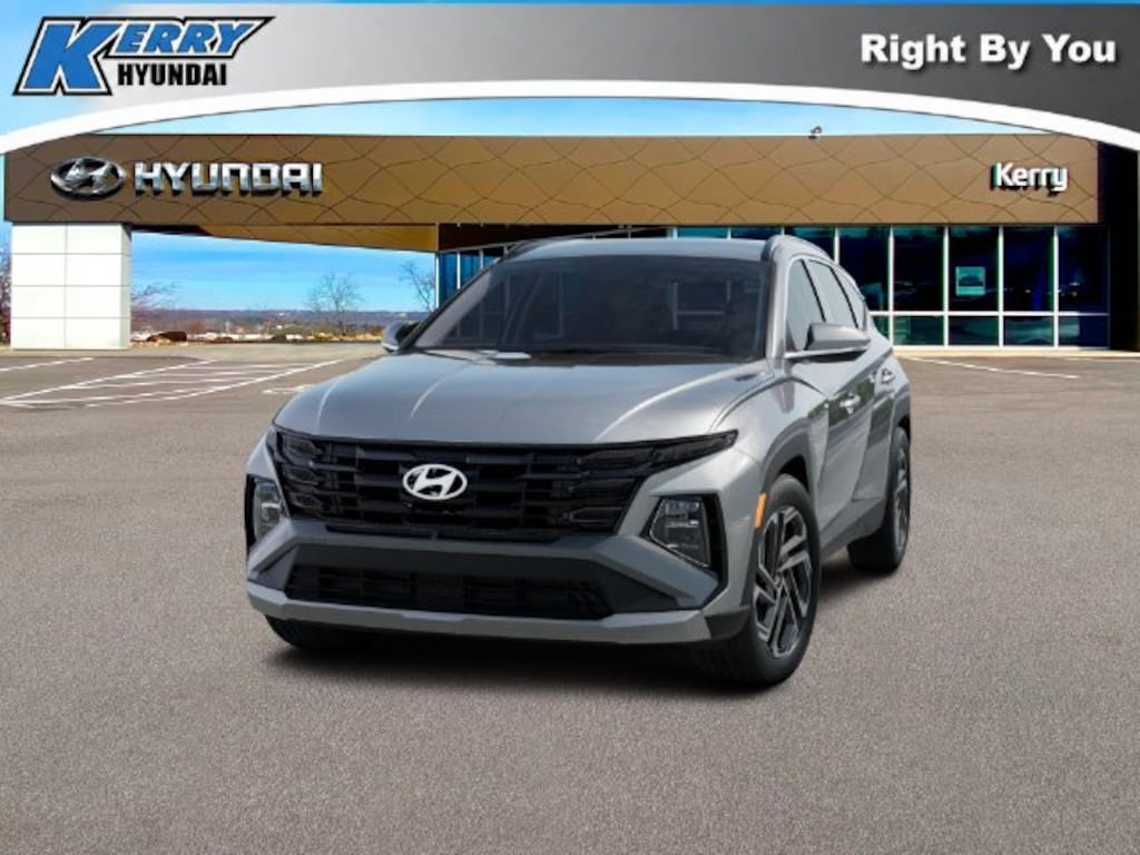 New 2026 Hyundai Tucson SEL Plus AWD SUV