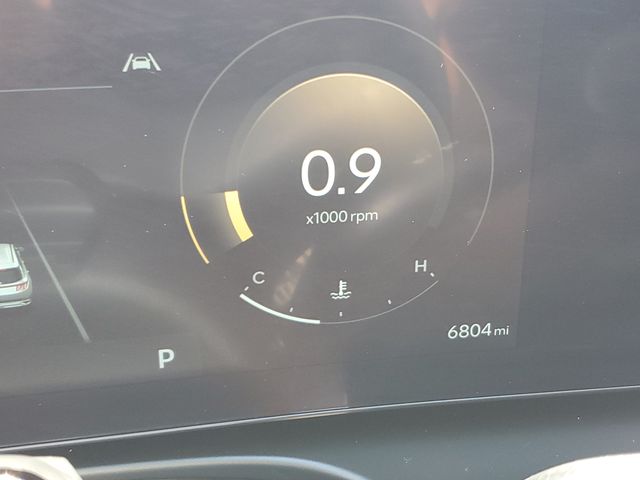 2025 Hyundai Tucson SEL Convenience - Photo 26