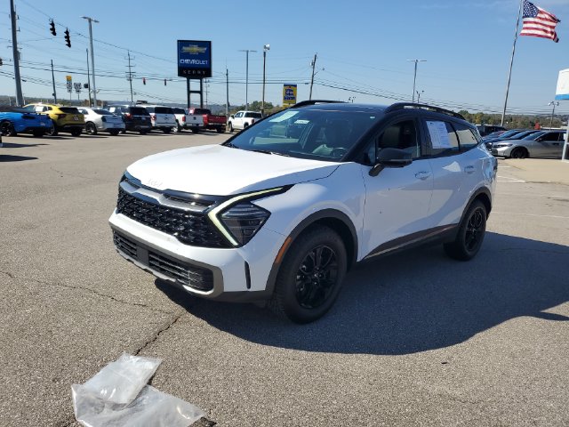 Used 2024 Kia Sportage X-Pro Prestige SUV