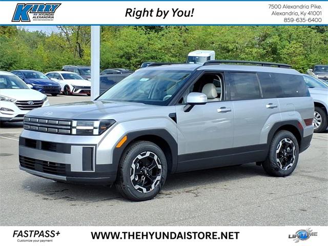 2026 Hyundai Santa Fe SEL's photo