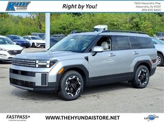 2026 Hyundai Santa Fe SEL AWD SUV