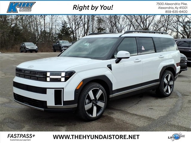 2026 Hyundai Santa Fe Limited's photo