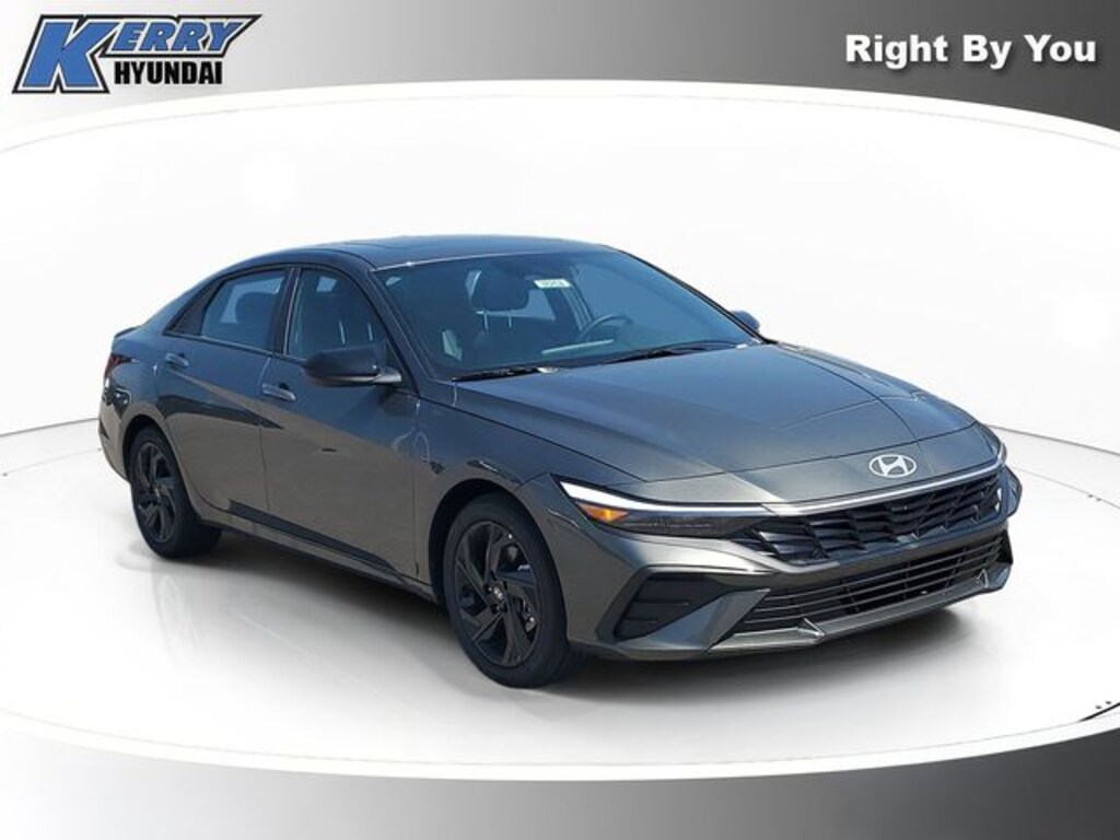New 2026 Hyundai Elantra SEL Sport Plus Sedan