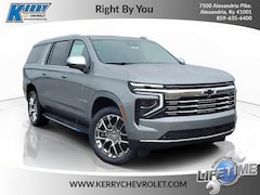 2026 Chevrolet Suburban Premier, 4WD SUV