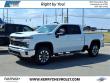 New 2025 Chevrolet Silverado 2500HD 4WD Crew Cab Standard Bed LT Truck