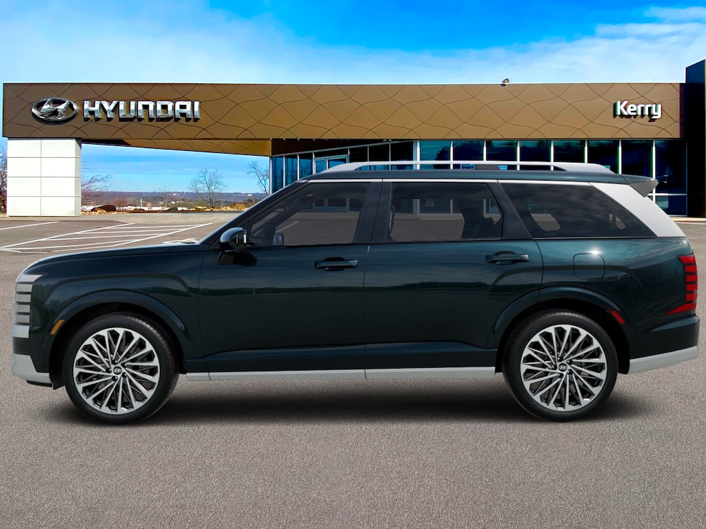 New 2026 Hyundai Palisade Hybrid Calligraphy SUV