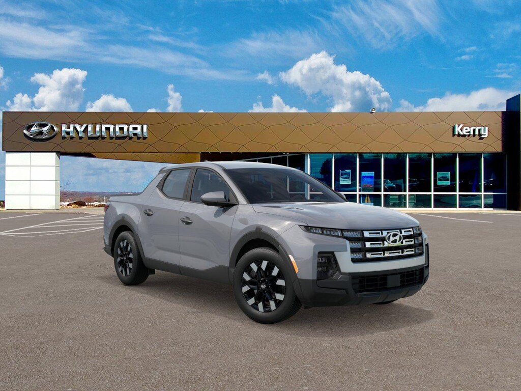 New 2026 Hyundai Santa Cruz SE AWD Pickup