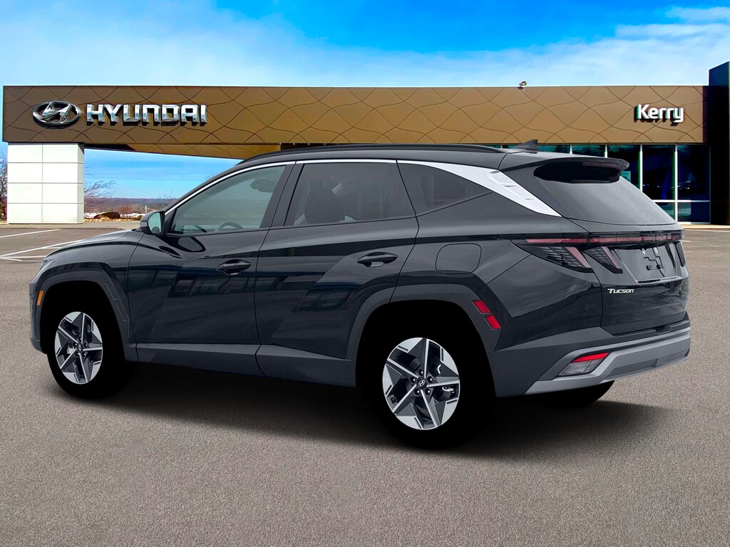 New 2026 Hyundai Tucson SEL Premium AWD SUV