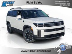 2026 Hyundai Santa Fe SEL AWD SUV