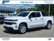 Certified 2022 Chevrolet Silverado 1500 LTD Custom Truck