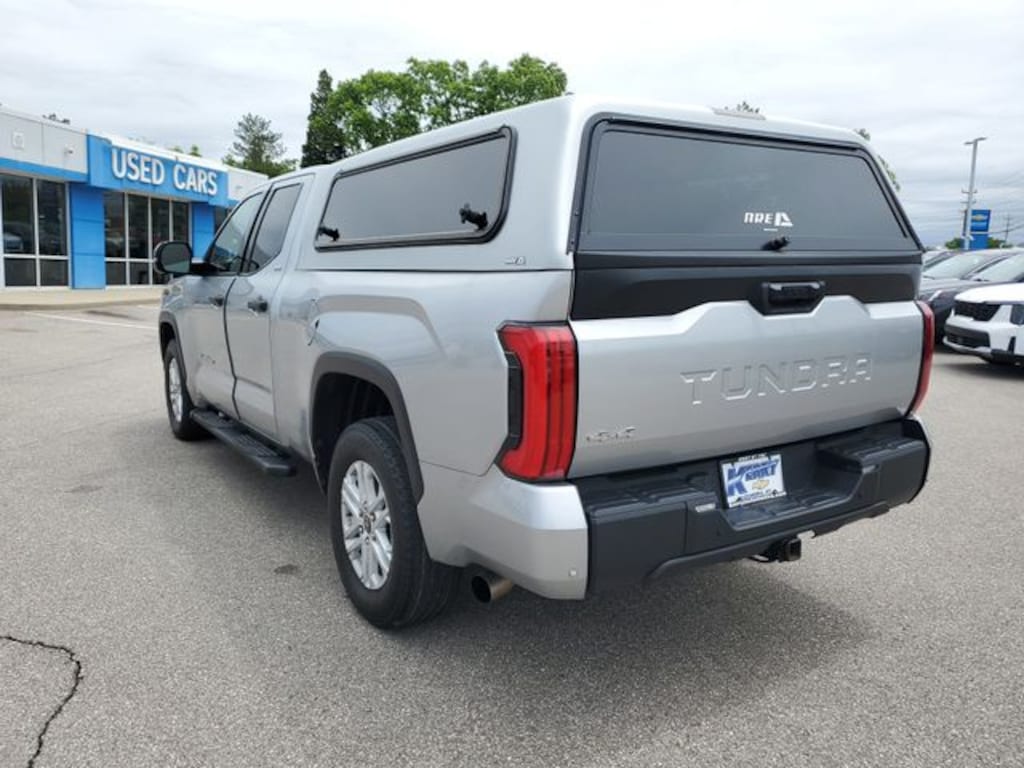 Used 2023 Toyota Tundra SR5 Truck