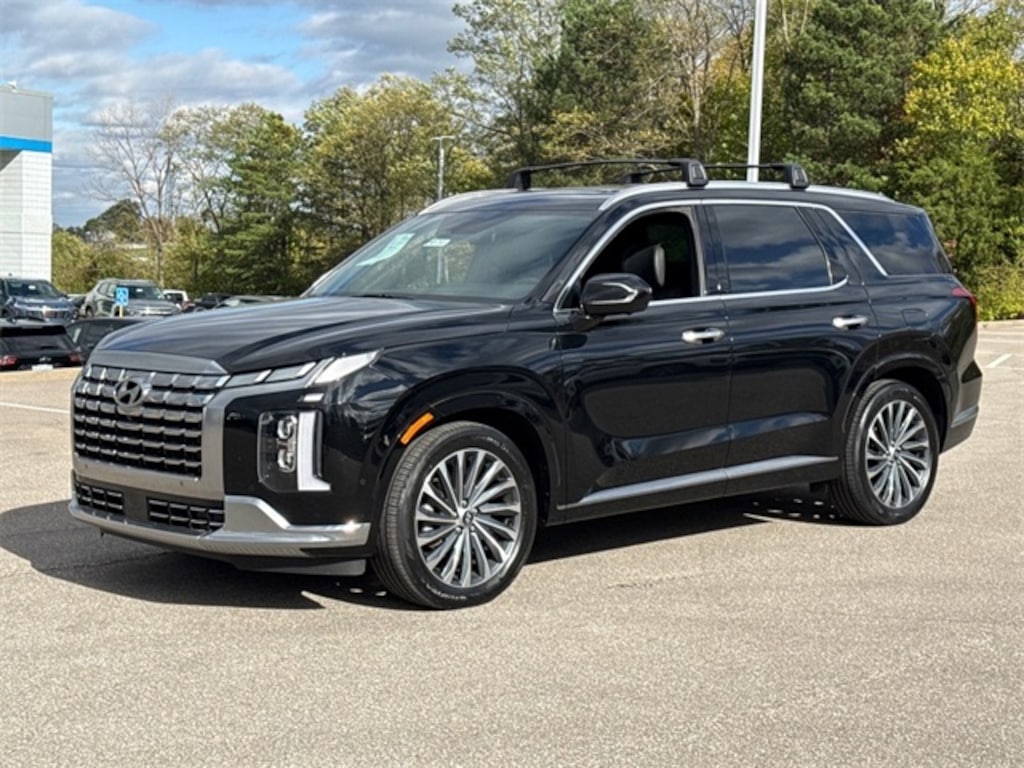 Used 2023 Hyundai Palisade Calligraphy SUV