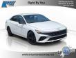 New 2026 Hyundai Elantra SEL Sport Sedan