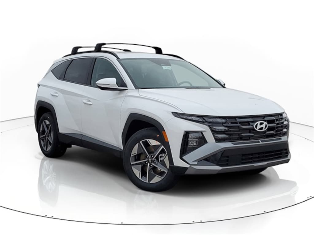 New 2026 Hyundai Tucson SEL Premium AWD SUV