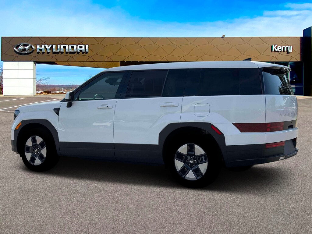 New 2026 Hyundai Santa Fe Hybrid SE SUV