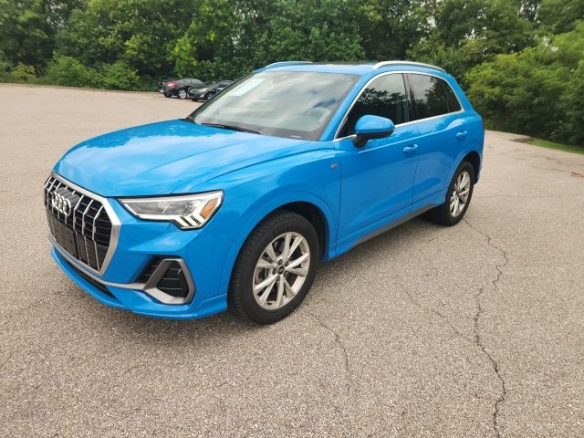 2023 Audi Q3 S Line Premium - Photo 18