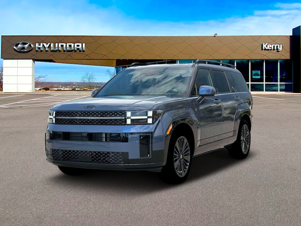 New 2026 Hyundai Santa Fe Hybrid Calligraphy SUV