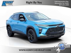 2026 Chevrolet Trax FWD Activ SUV