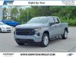 New 2025 Chevrolet Silverado 1500 4WD Crew Cab Short Bed Custom Truck