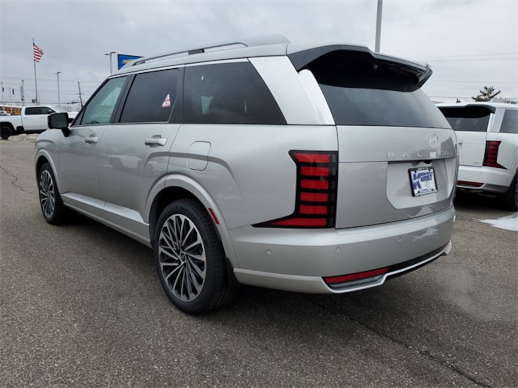 New 2026 Hyundai Palisade Calligraphy AWD SUV