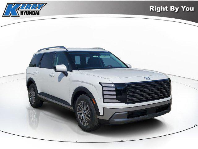  Hyundai Palisade Hybrid