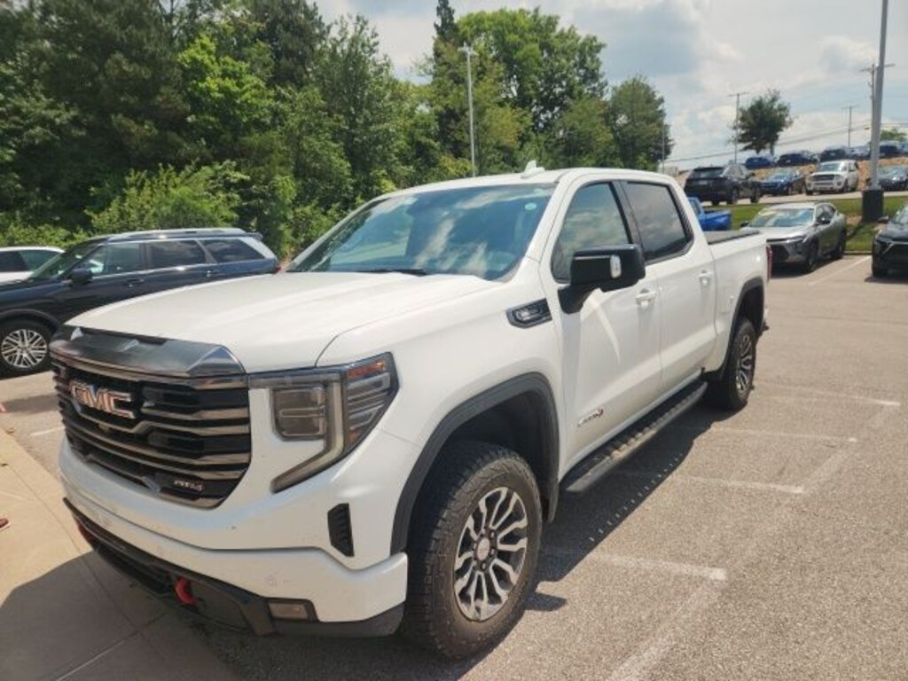 Used 2023 GMC Sierra 1500 AT4 Truck