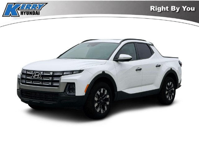  Hyundai Santa Cruz