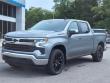 New 2025 Chevrolet Silverado 1500 4WD Crew Cab Standard Bed LT Truck