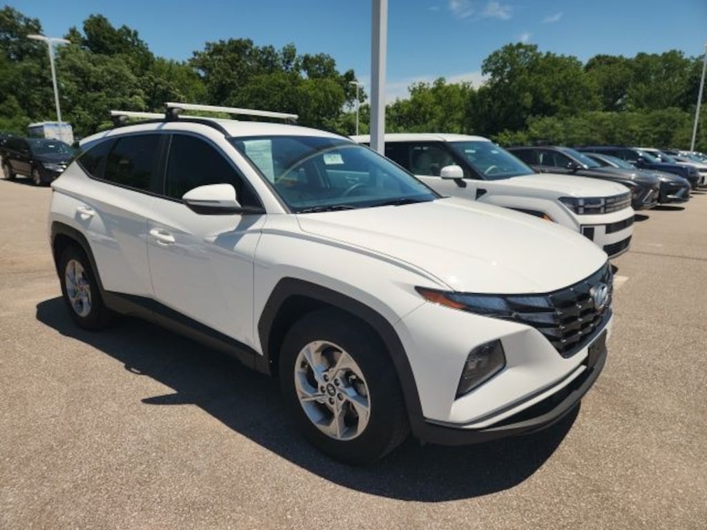 Certified 2023 Hyundai Tucson SEL SUV