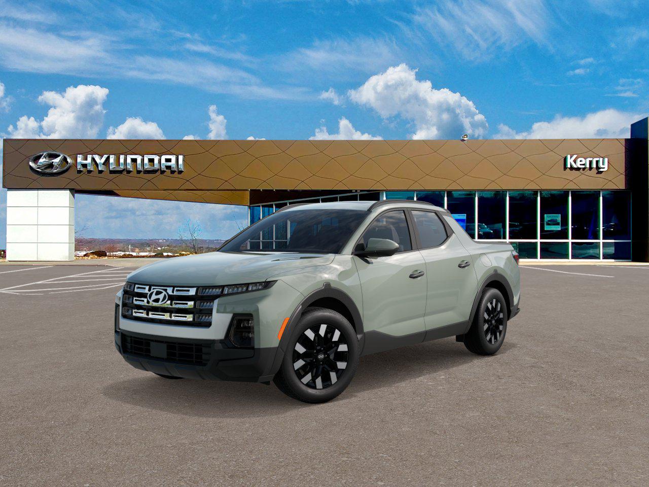 2027 Hyundai Santa Cruz