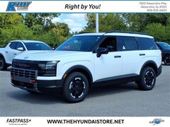 2026 Hyundai Palisade XRT AWD SUV