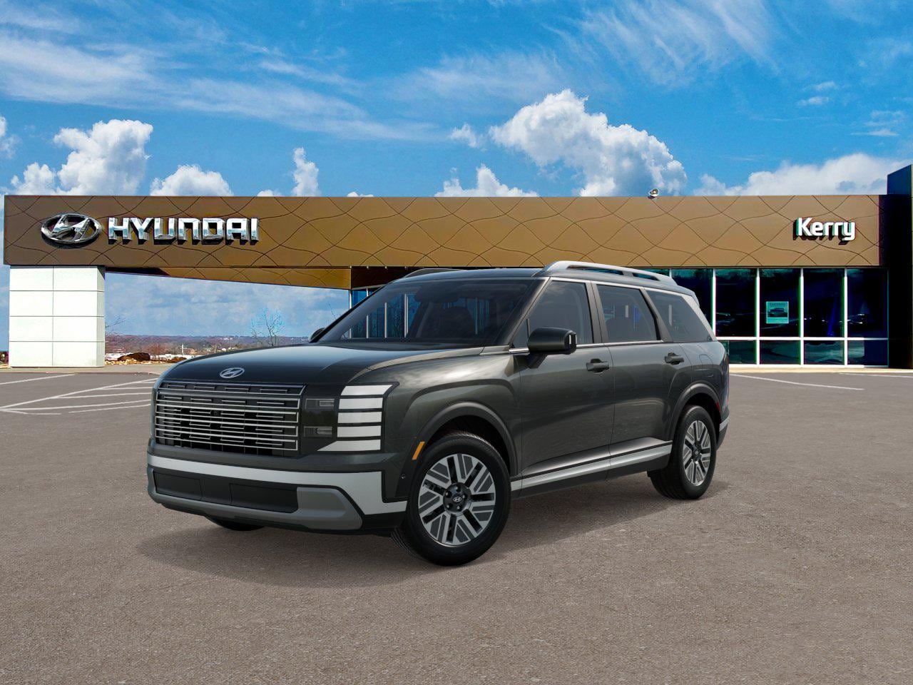 2026 Hyundai Palisade SEL Premium's photo