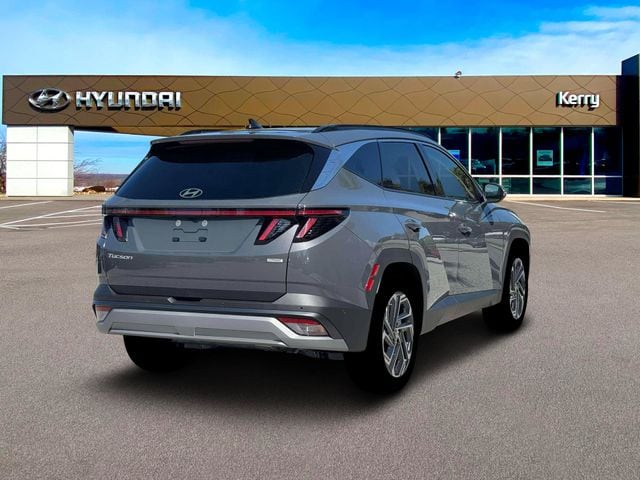 2026 Hyundai Tucson Limited - Photo 7