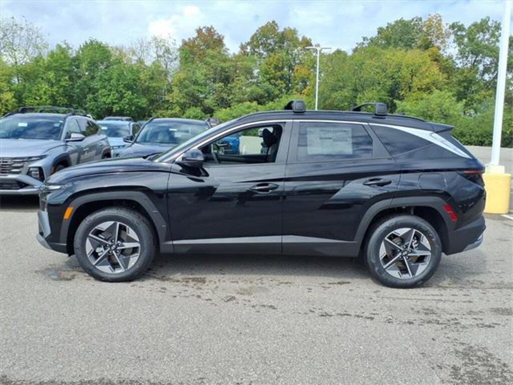 New 2025 Hyundai Tucson Hybrid SEL Convenience SUV