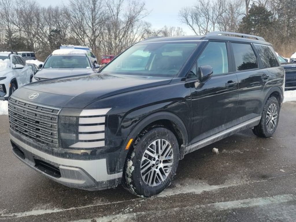 New 2026 Hyundai Palisade SEL Premium FWD SUV