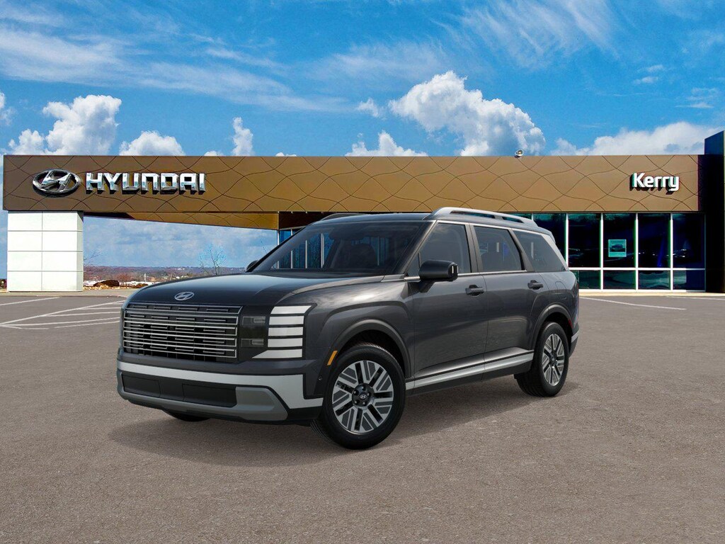 New 2027 Hyundai Palisade Hybrid SEL Premium 8P SUV