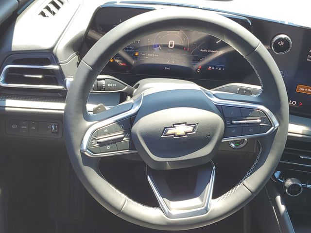 2027 Chevrolet Traverse LT - Photo 10