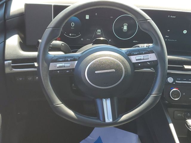 2025 Hyundai Tucson SEL Convenience - Photo 12