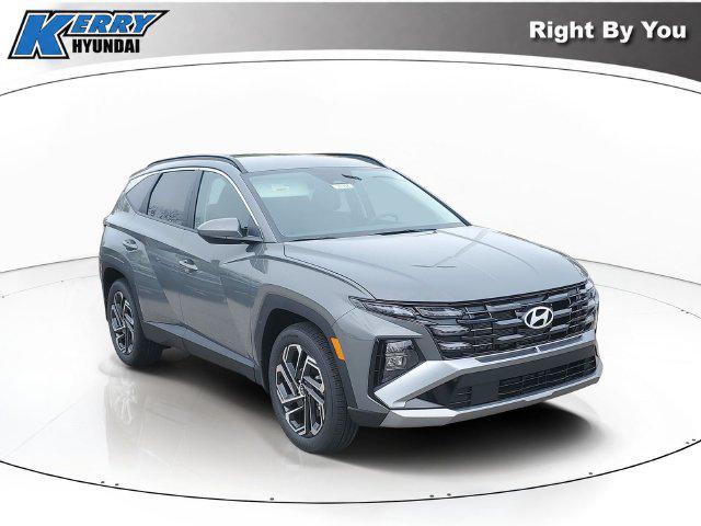 2026 Hyundai Tucson SEL Plus FWD SUV