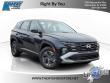New 2026 Hyundai Tucson Hybrid Blue SUV