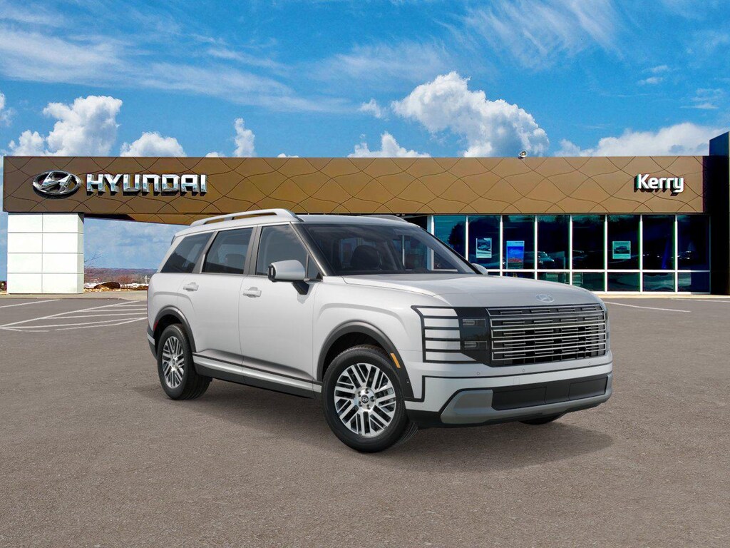 New 2026 Hyundai Palisade SEL Premium FWD SUV