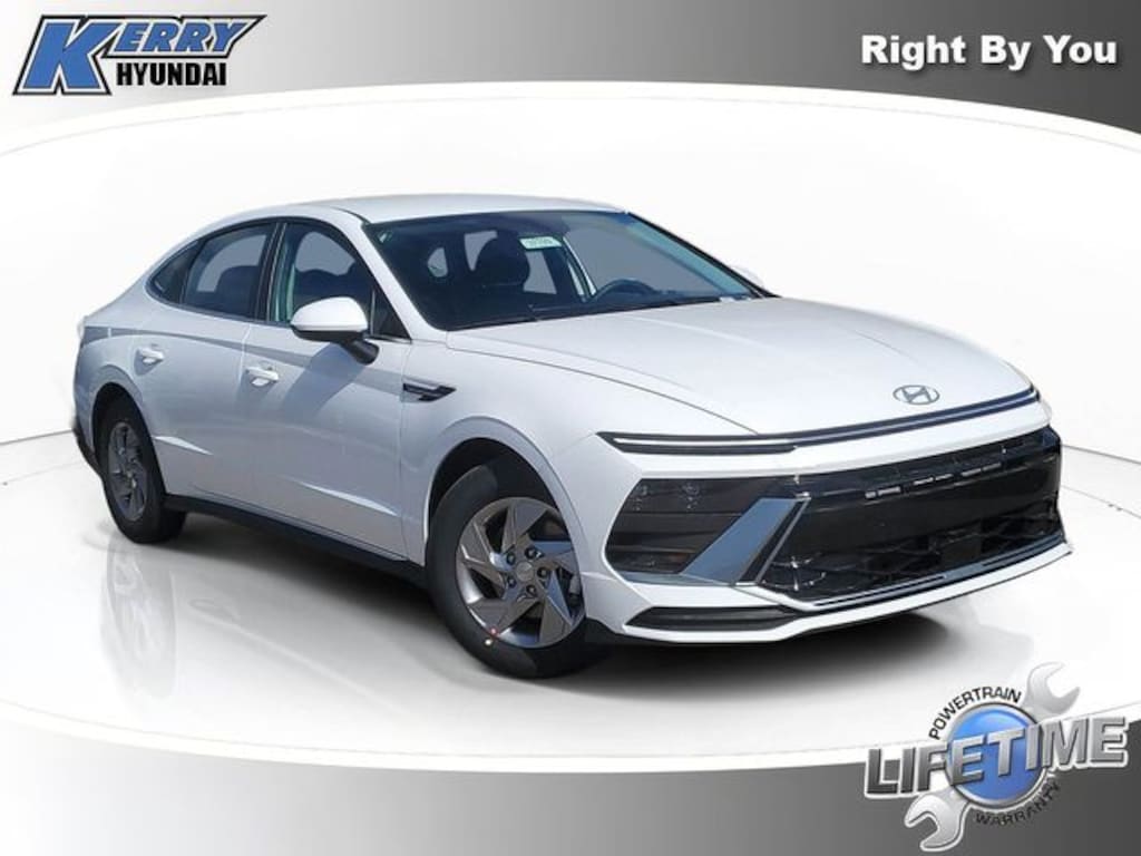 New 2026 Hyundai Sonata SE Sedan
