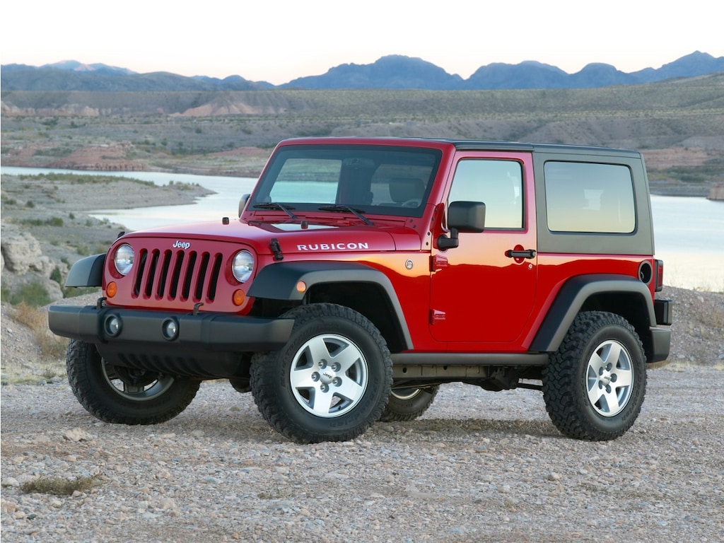 Used 2009 Jeep Wrangler X SUV