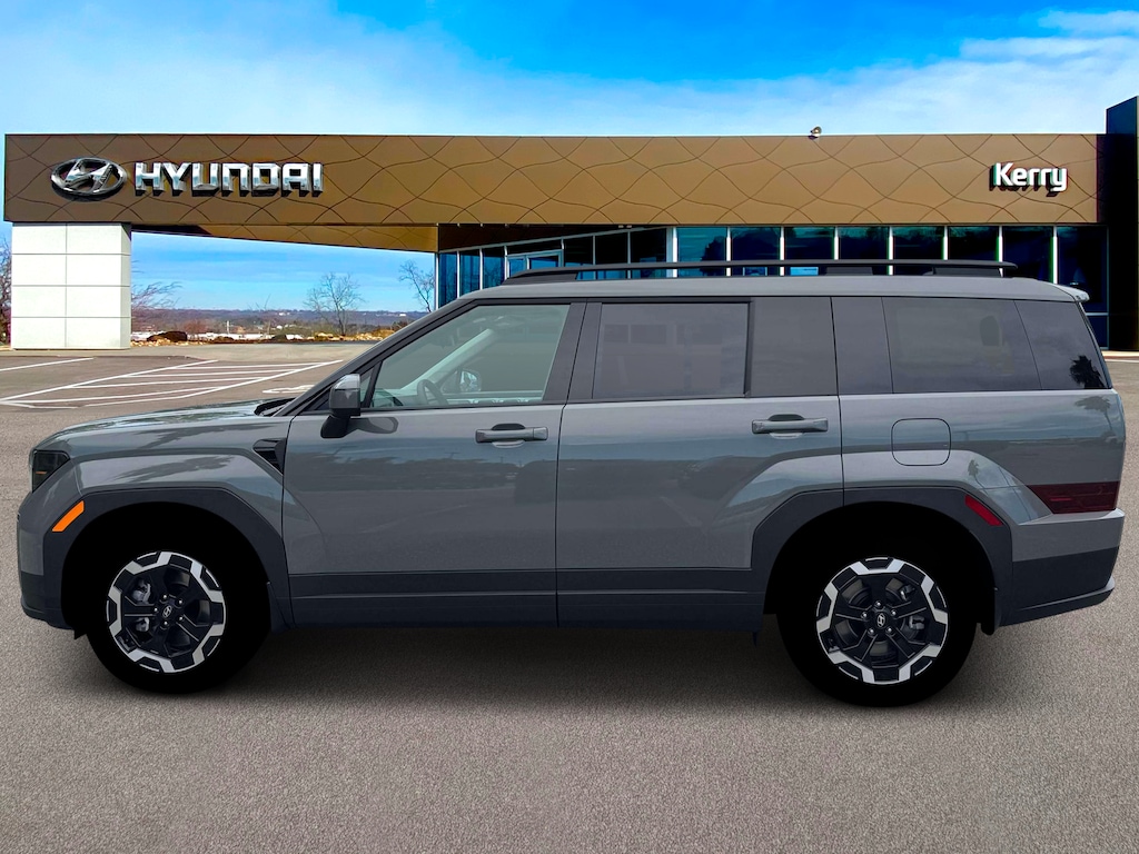 New 2026 Hyundai Santa Fe SEL AWD SUV