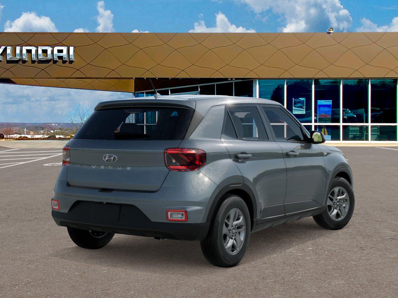 2026 Hyundai Venue SE photo 4