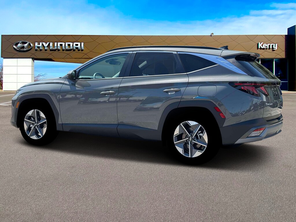 New 2026 Hyundai Tucson SEL FWD SUV