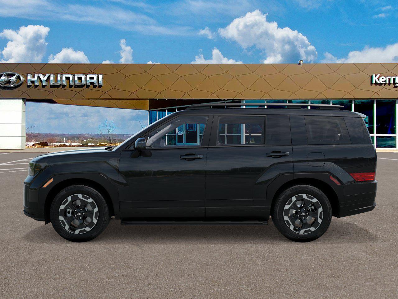 2026 Hyundai Santa Fe SEL photo 3